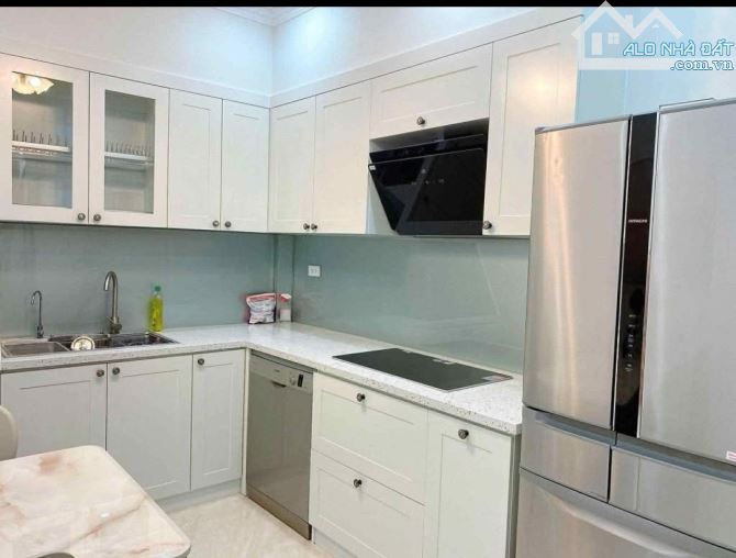 CHÍNH CHỦ CẦN BÁN NHÀ RIÊNG NGÕ GỐC ĐỀ PHỐ MINH KHAI  30M2 X 5 TẦNG - 1