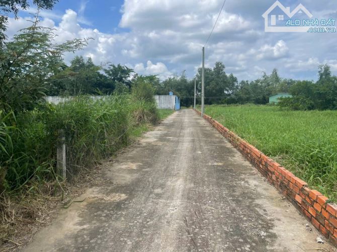 CHÍNH CHỦ GỬI BÁN – LÔ ĐẤT 157M² – NGAY THỊ TRẤN CẦN GIUỘC – GIÁ CHỈ 1,3 TỶ - 1