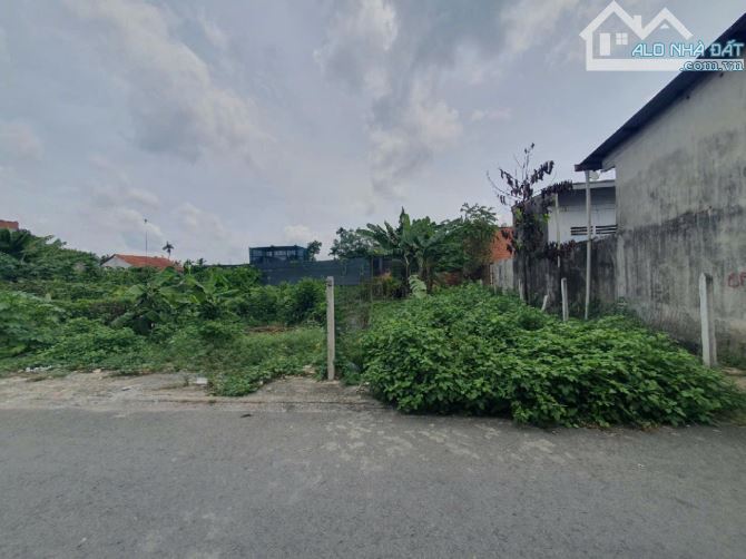 2ty950 TL 87,8m2 đất MT đường Bình Nhâm 09 P.Bình Nhâm Tp Thuận An - 1