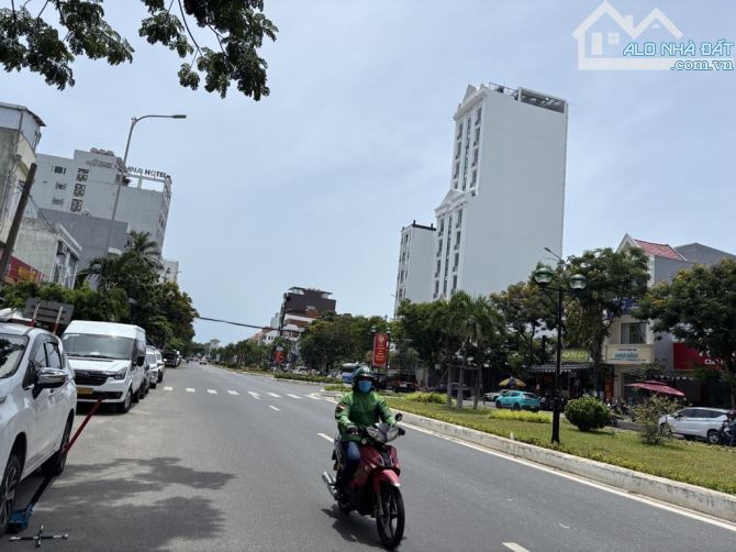 LÔ ĐẤT ĐẸP MẶT TIỀN HỒ XUÂN HƯƠNG - TRUNG TÂM BIỂN MỸ KHÊ - 1
