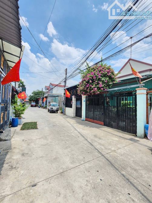 3ty2 TL đất 97,6m2 gần Ngã Tư Chiêu Liêu P.Tân Bình Tp Dĩ An - 1