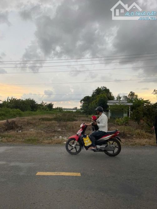 CHÍNH CHỦ BÁN ĐẤT THỊ XÃ KIẾN TƯỜNG – LONG AN - 1