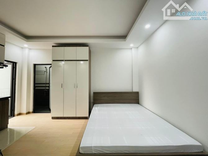 BÁN TÒA CHDV THANH XUÂN 80M2 7 TẦNG 18PKK DOANH THU CAO GIÁ CHỈ 18 TỶ - 1
