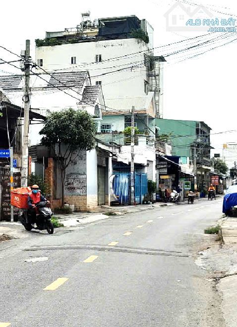 Bán Nhà Biệt Thự Sân Vườn, Quốc Lộ 1K Linh Xuân, 622m2(14mx44m), Chỉ 38 Triệu/m2 (TL) - 1