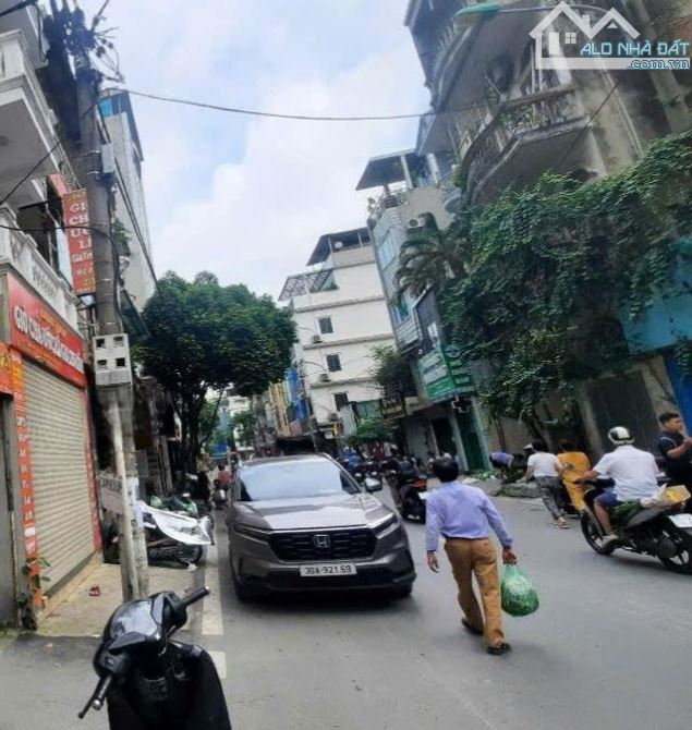 50M2 ĐẤT MẶT PHỐ HOÀNG VĂN THÁI - THANH XUÂN - MT 4.3M - 2 THOÁNG - VỈA HÈ - CHỈ 21.9 TỶ - 1