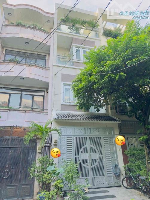 Bán nhà khu Compound đường Cộng Hòa, 4x16m, 4 Tầng, Giá 15.5  tỷ TL - 1