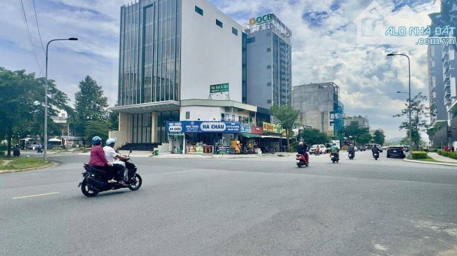 BÁN TÒA NHÀ GÓC 2 MT  XÔ VIẾT NGHỆ TĨNH GIÁP QUẬN 1- 6X30 - 7 LẦU - GIÁ 41.99 TỶ - 1