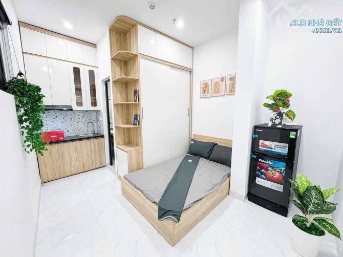 BÁN CHDV NGUYỄN TRÃI - THANH XUÂN - DIỆN TÍCH 88M - 5 TẦNG - 18 PHÒNG KHÉP KÍN - 1