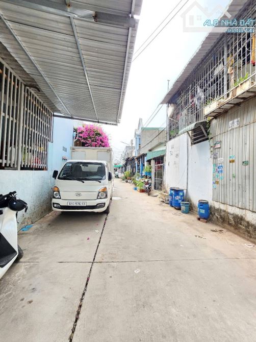 52,5m2 2ty3 TLnhà 1 trệt 1 lầu cách đường Bình Chuẩn 34 chỉ 50m P.Bình Chuẩn - 1