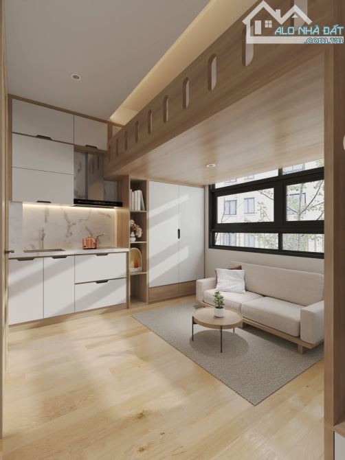 CHDV Yên Lãng, dòng tiền 1,1 tỷ/năm, 15P KK, DT 65m², MT 9.2m, 20m ra ô tô, 16,5 tỷ - 1