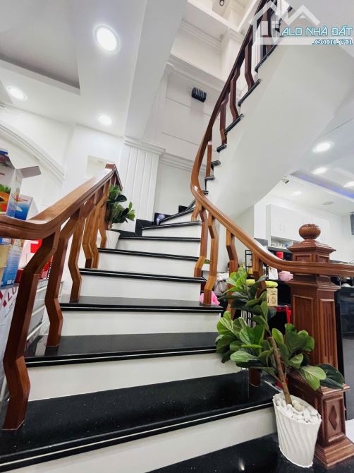 Bán nhà sát mặt tiền Nguyễn Thị Nhỏ 59m2 4PN ngay Khu Lữ Gia nhỉnh 9 tỷ TL - 1