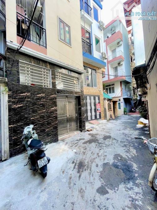Căn hộ dòng tiền 1,2tỷ/năm, ô tô qua nhà, cách phố Đội Cấn 20m, DT 68m², MT 4.8m, 13,9 tỷ - 1