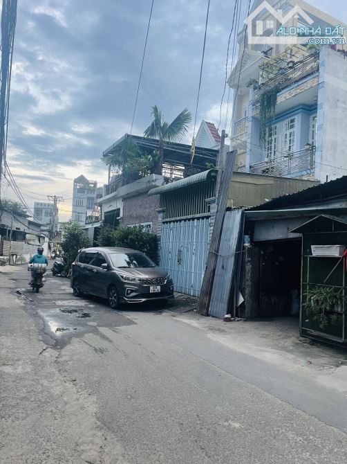 NHÀ HẺM Ô TÔ THÔNG – CÁCH MẶT TIỀN DƯƠNG THỊ MƯỜI CHỈ 50M – GIÁ 3.3 TỶ - 1