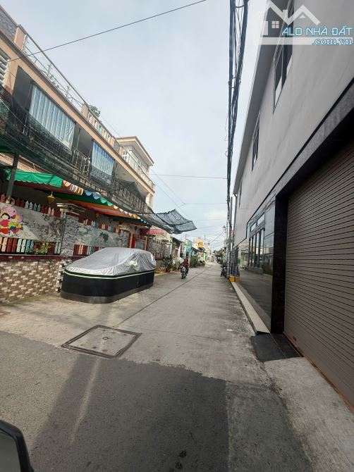 Kề Aoen Tân Phú, 190m2 (5.2x16m Nở hậu Đều 8.5m) C4 Phù Hợp Xây Mới Như Ý, Đường 8m Thông - 1
