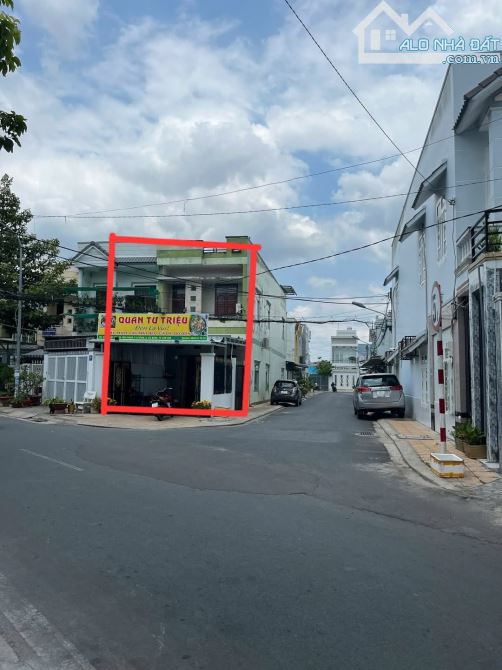 Nhà 2 mặt tiền đường Nhật Tảo, Q. Cái Răng, DT: 4.5m x 20m, 1 trệt, 1 lầu, giá: 5 tỷ - 1