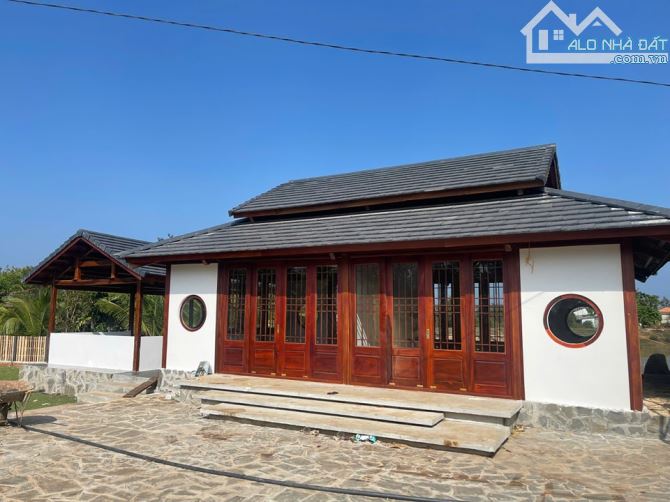 ⏩ CƠ HỘI SỞ HỮU CĂN NHÀ NGHỈ DƯỠNG VIEW HỒ SIÊU RẺ TẠI KOMLEO - HOÀ THẮNG - TP.BMT - DAKLA - 1