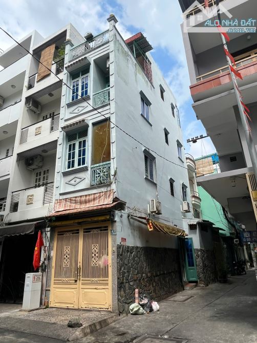 Nhà mặt tiền Nguyễn Hiền - CĂN GÓC - MTKD - Đang cho thuê 30 triệu/tháng - Nở hậu - 1