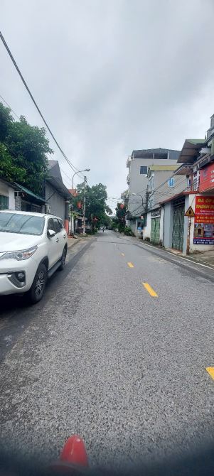 BÁN ĐẤT VÂN NỘI CONTENER THÔNG DT 50M2 Mt 5 GIÁ 5 TỶ - 1