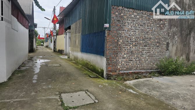 89M2 TÂN AN HIỀN NINH (XÃ NỘI BÀI MỚI) ĐƯỜNG THÔNG Ô TÔ ĐỖ CỬA - 1