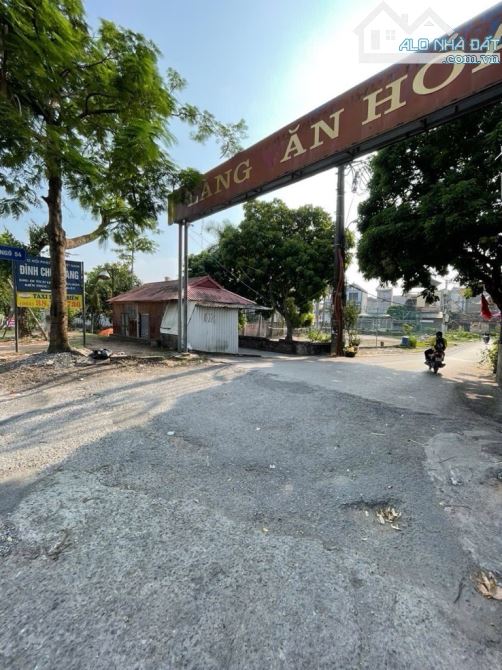 Đất Thôn Vàng - Cổ Bi, Hà nội: Vị trí Vàng,51m2/4.05 tỷ  Ô tô đỗ cửa, Nở Hậu - 1