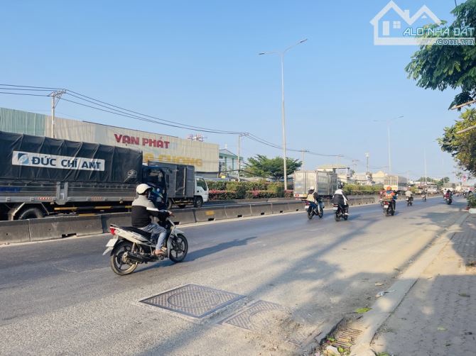 Bán nhà đất chủ lâu đời, An Phú Đông, Quận 12, (17 x 82), hẻm xe tải, 23 tỷ - 1