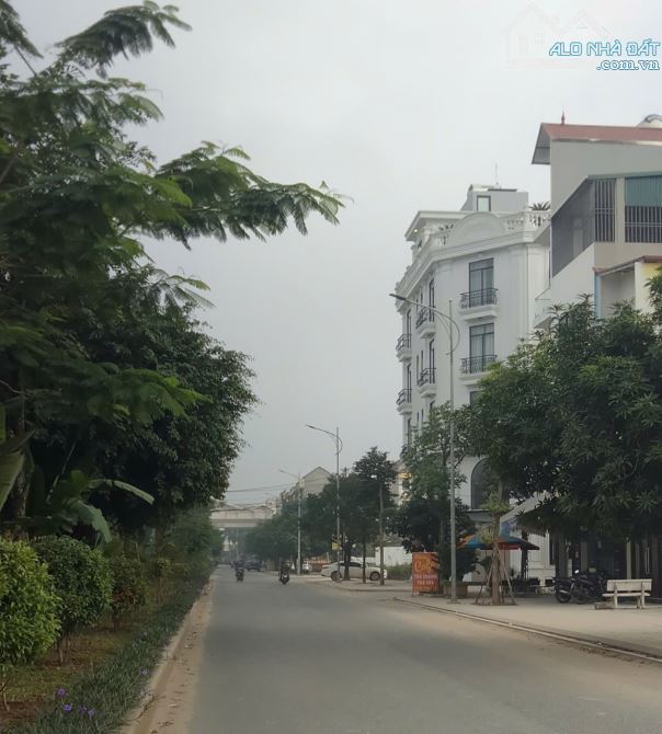ĐẤT DV TL 9 LAI XÁ, 105M2, LÔ GÓC, VỈA HÈ KD ĐỈNH, NGAY HINODE, 18.5Tỷ - 1