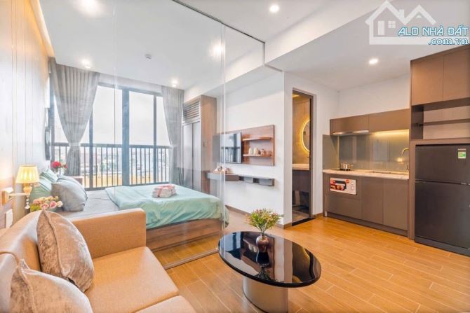 BÁN TÒA CĂN HỘ BIỂN – SƠN TRÀ- 5 TẦNG- 80m2- Dt 60tr/ tháng - 1
