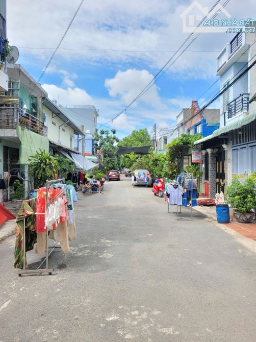 dãy trọ 148.2m2 4ty8 TL cách ĐT743C chỉ 100m p.Tân Đông Hiệp Dĩ An - 1