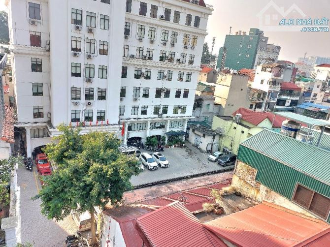 Bán nhà phố Hàng Chuối 71/75 m2/7 tầng thang máy-Hai bà trưng - 1