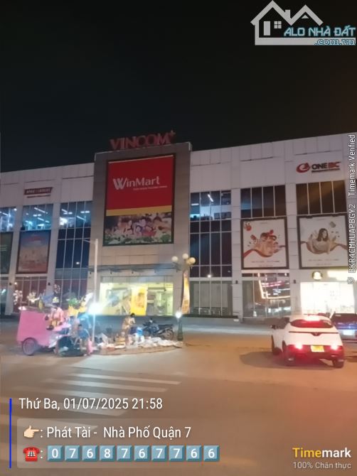 Bán Biệt Thự VIP_Nam Long Trần Trọng Cung_208M2+4Tầng;Sát VinCom;Ngang 8M;Đường 10M;36.Tỷ - 1