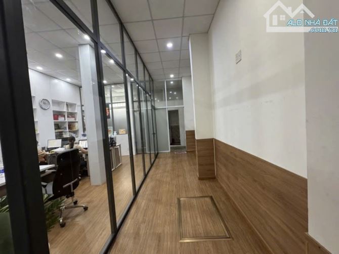 Bán tòa nhà mặt tiền Pham Văn Chiêu, Gò Vấp, DT 6 x 33m, HĐT 250tr/ tháng. Giá bán 31 tỷ - 1