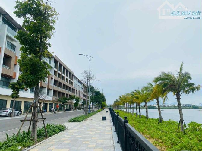 Cần bán nhanh lô đất đường Bờ Quan 2 view sông cực đẹp giá đầu tư. - 1