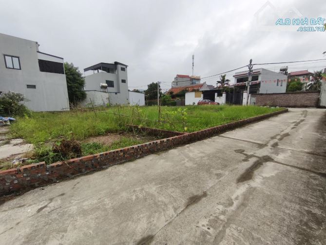 BÁN ĐẤT 80m.mt 5,1m giá hơn 2 tỷ THỔ CƯ NGÕ 03 ĐƯỜNG TRUNG TÂM ĐÔNG TẢO – ĐÔNG XUÂN, SÓC S - 1