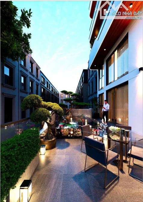 BÁN BIỆT THỰ PHỐ NGUYỄN SƠN LONG BIÊN  40 TỶ DT 150M2 MT 10M 7T THANG MÁY LÔ GÓC VỈA HÈ Ô - 1