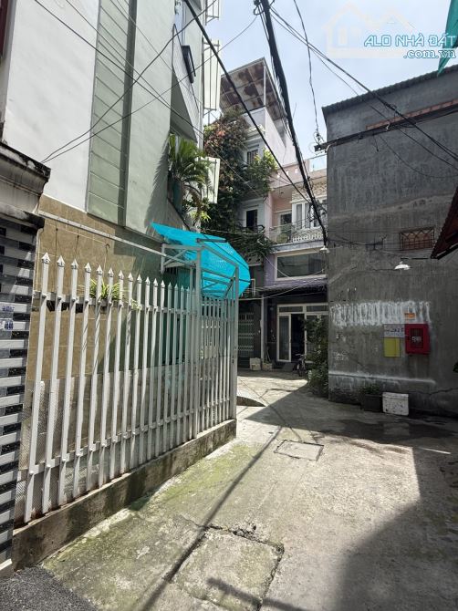 🏘❤️TRỊNH ĐÌNH TRỌNG TÂN PHÚ HXH SÁT HẺM XE TẢI TRÁNH  - 4X16.5 M - VUÔNG ĐÉT - CHỈ 5.8 TỶ - 1