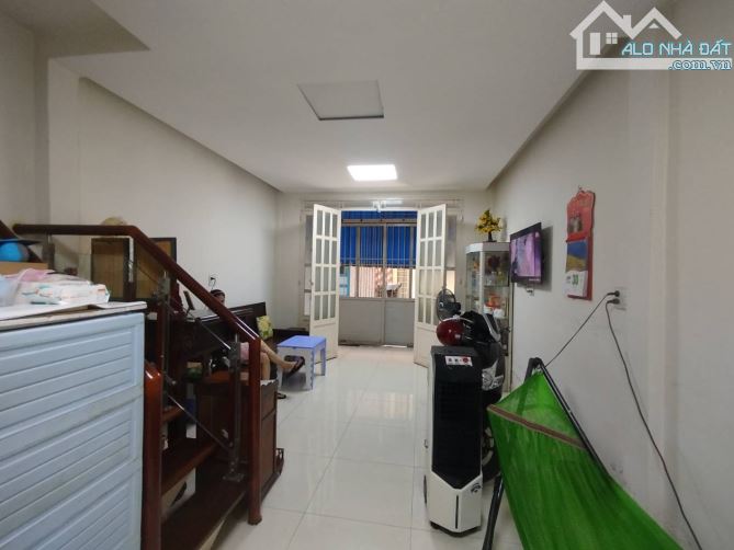 BÁN NHÀ 2 TẦNG TÂN THUẬN ĐÔNG HUỲNH TẤN PHÁT QUẬN 7,    Nhà 2 Tầng ,4x12(48M2) - 1