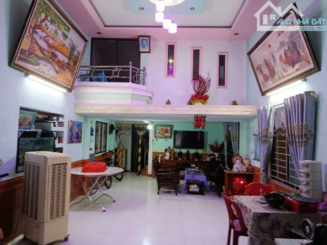 BÁN NHÀ 2TẦNG 1TUM+TẶNG DÃY TRỌ 6 PHÒNG, DÒNG TIỀN ỔN ĐỊNH, NGUYỄN CHÁNH, LIÊN CHIỂU - 1
