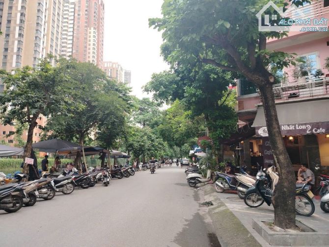 BÁN NHÀ MỖ LAO – NGUYỄN VĂN LỘC, HÀ ĐÔNG, View hồ – Kinh doanh đỉnh, 85m2 x 5T thang - 1