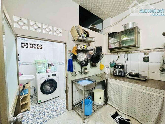 Bán nhà 2tầng gần Nguyễn Oanh, P6 Gò Vấp, Chỉ3tỷ5 TL C.Chủ, sổ chuẩn - 1