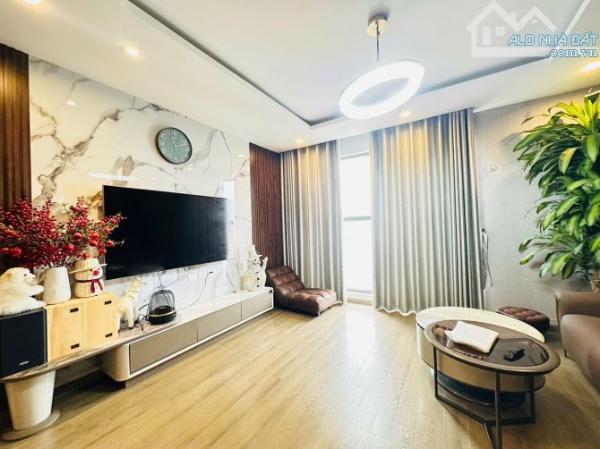 CĂN GÓC 3 NGỦ CHUNG CƯ CAO CẤP FLC TWIN TOWER 265 CẦU GIẤY 115m 10.5 TỶ FULL NỘI THẤT - 1