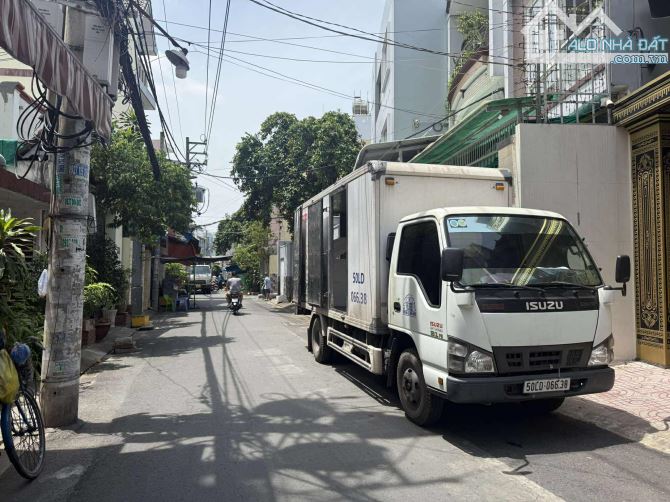 BÁN NHÀ ĐƯỜNG TRỊNH ĐÌNH TRỌNG, 66M2, 4X16.5, 5.8 TỶ - 1