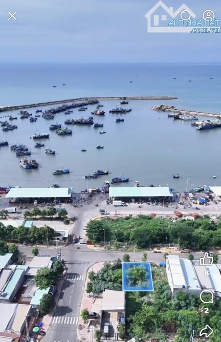 Cần Bán Lô Đất Vị trí: KDC A&E, P. Thanh Hải , TP Phan Thiết . Giá bán: 5.9 tỷ _ 36.87tr/m - 1