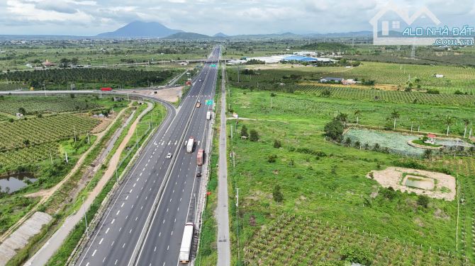 Bán đất ngộp đường dẫn Hàm Kiệm - Tiến Thành gần NovaWorld Phan Thiết - 1