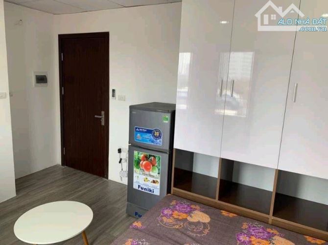 Bán gấp toà nhà dòng tiền cực đẹp Tây Sơn Đống Đa 92m2, 7 tầng, 22P chỉ 19.8 tỷ - 1