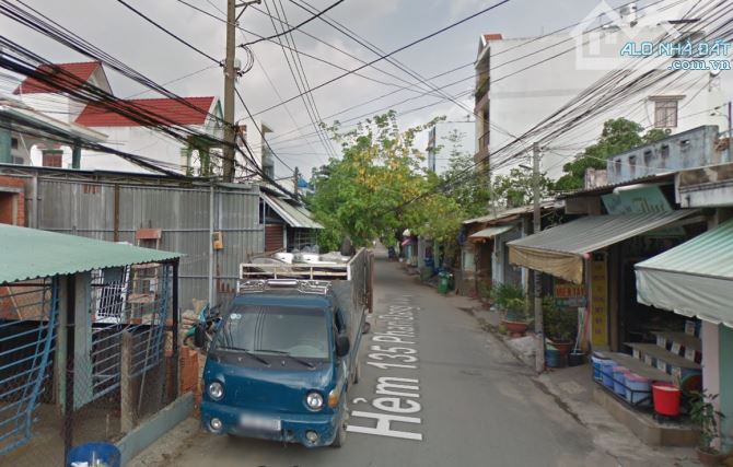 Bán Đất 120m2, 5x24m, đường Ô TÔ thông thoáng, ngay chợ phạm đăng giảng, giá thương lượng - 1