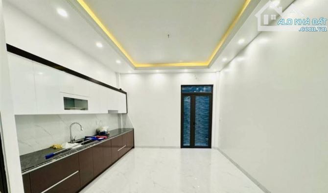 Bán nhà An Đà, Đằng Giang, Ngô Quyền , 4 tầng, 65m2, 4tỷ35 - 1