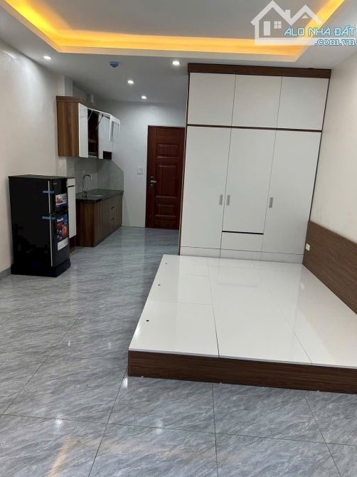 BÁN NHÀ LÊ ĐỨC THỌ MỸ ĐÌNH 55M2 6T THANG MÁY 9 PHÒNG KK GIÁ 12.5 TỶ - 1