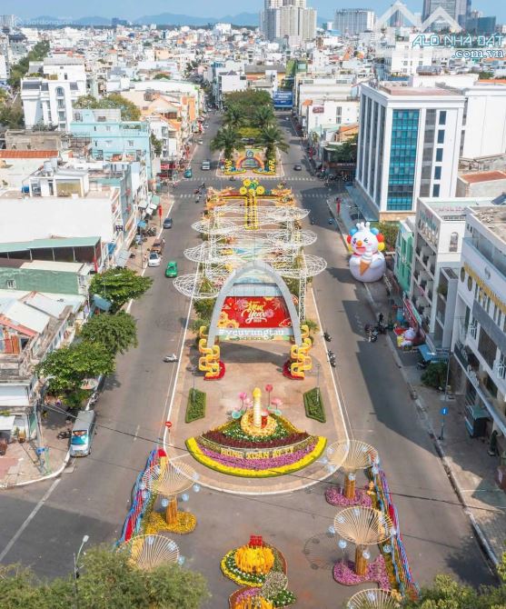 BÁN NHÀ MT BA CU - GẦN BÃI TRƯỚC VŨNG TÀU - S=102M2=4X26M BHR= 5 TẦNG - VỊ TRÍ KINH DOANH - 1