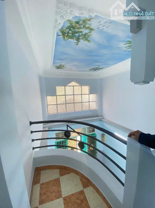 Bán Nhà HXH 3,3x13m Đường Dương Bá Trạc Phường 2 Quận 8 - 1