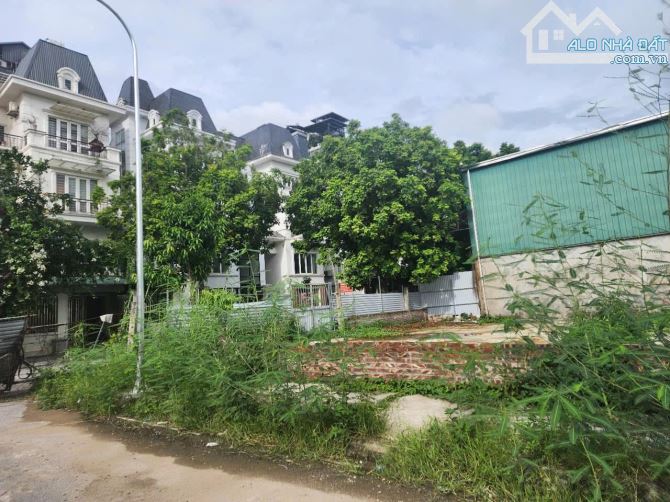 BÁN ĐẤT KHU ĐÔ THỊ LIDECO LAI XÁ HOÀI ĐỨC 320M2 LÔ GÓC Ô TÔ TRÁNH GIÁ 43 TỶ - 1